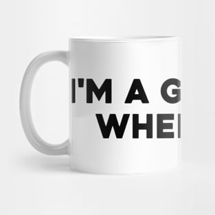 I'm a General Mug